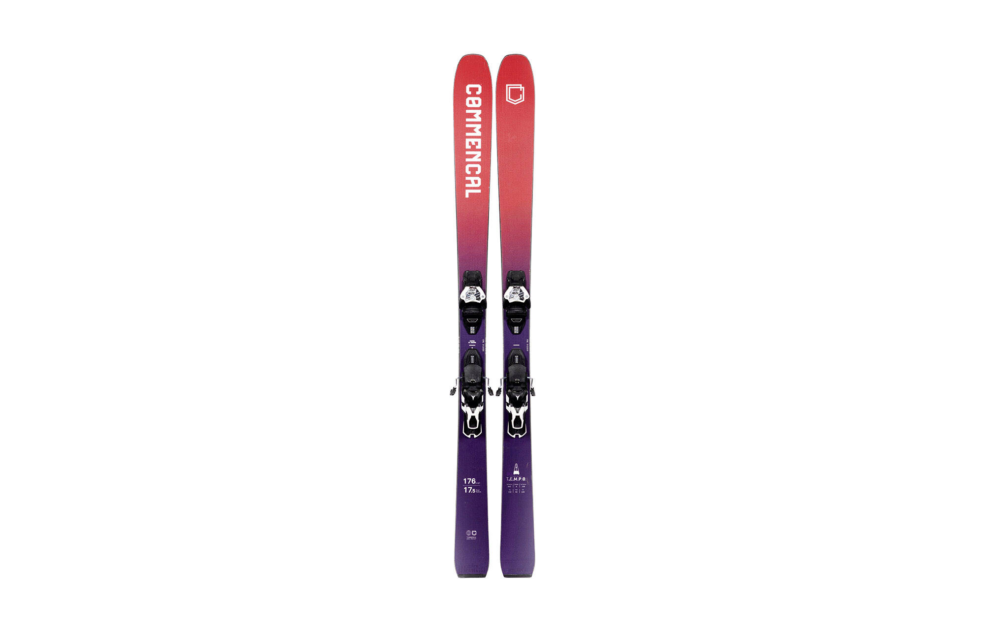 COMMENCAL TEMPO SKIS 176 image cover number 0