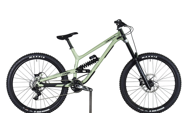 COMMENCAL FRS RIDE HERITAGE GREEN - L (22150403)