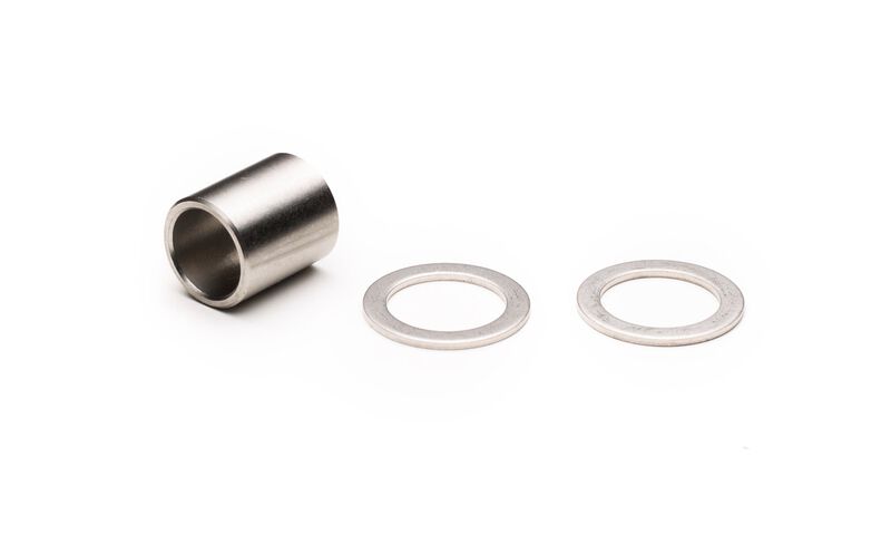 RIDE ALPHA CASQUILLOS 15 x 10 mm