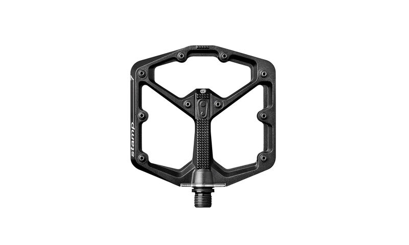 PEDALES CRANKBROTHERS STAMP 7 LARGE BLACK