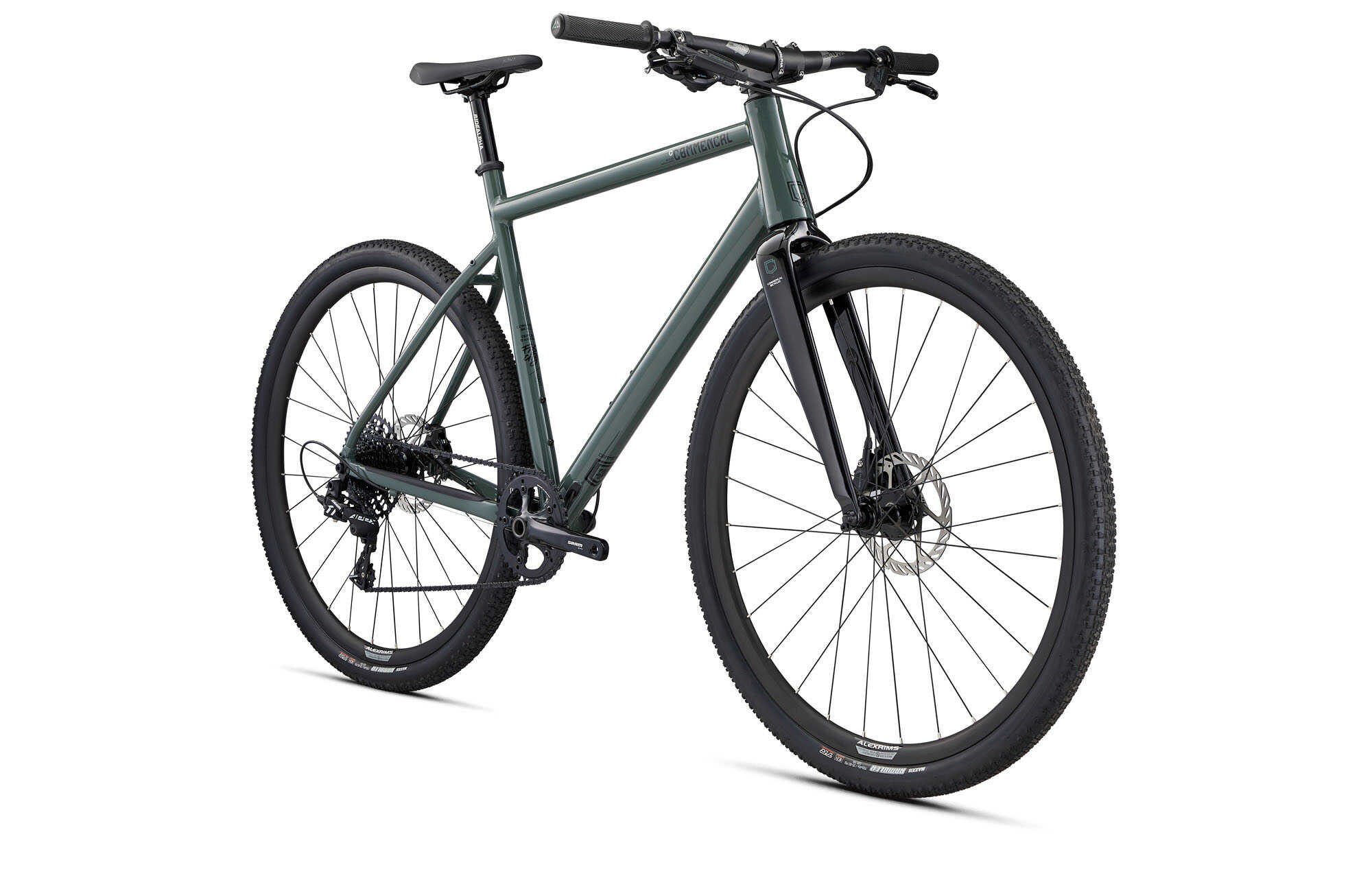 COMMENCAL FCB ORIGIN KESWICK GREEN image large number 0