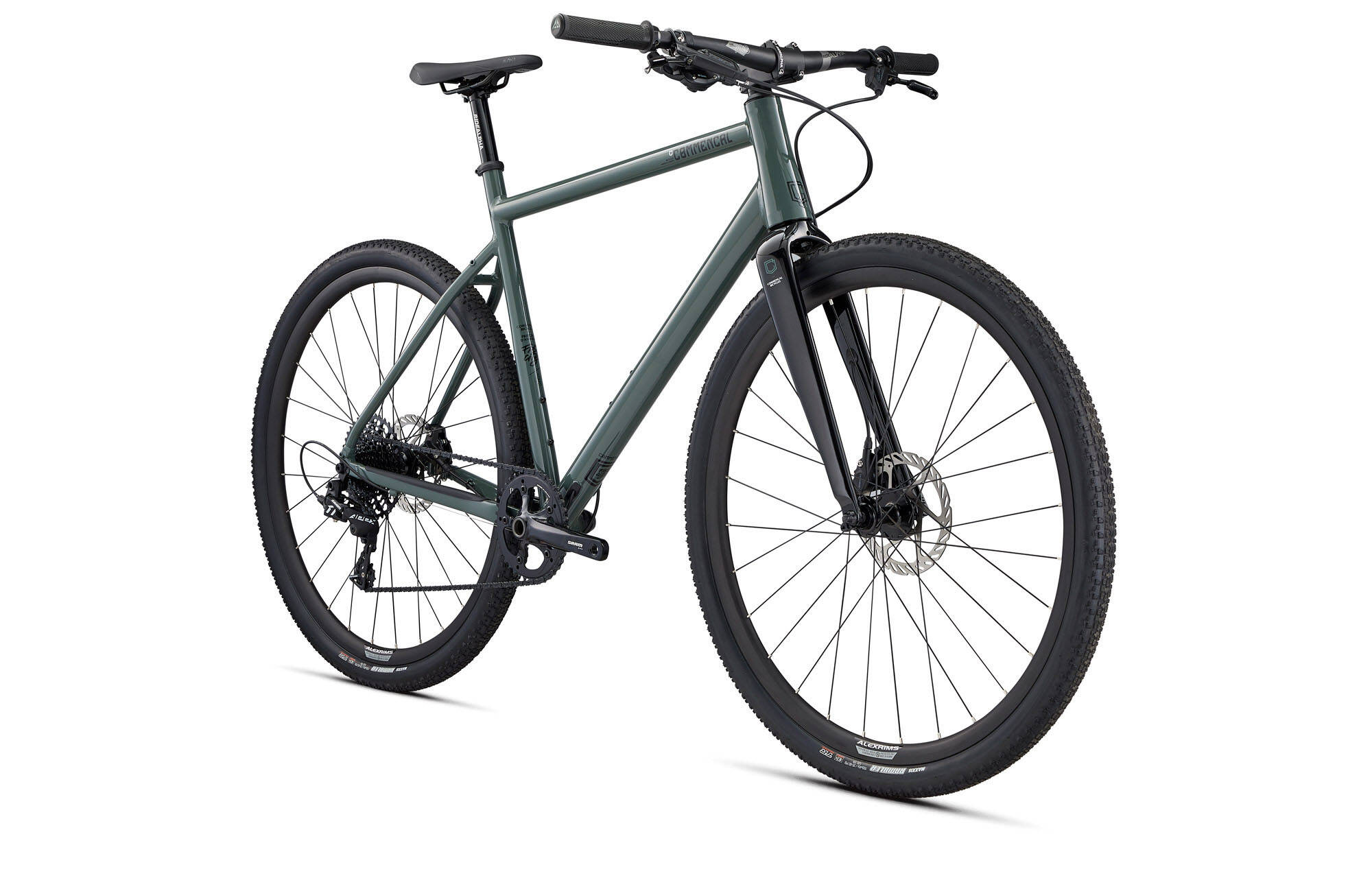 COMMENCAL FCB ORIGIN KESWICK GREEN image large number 0