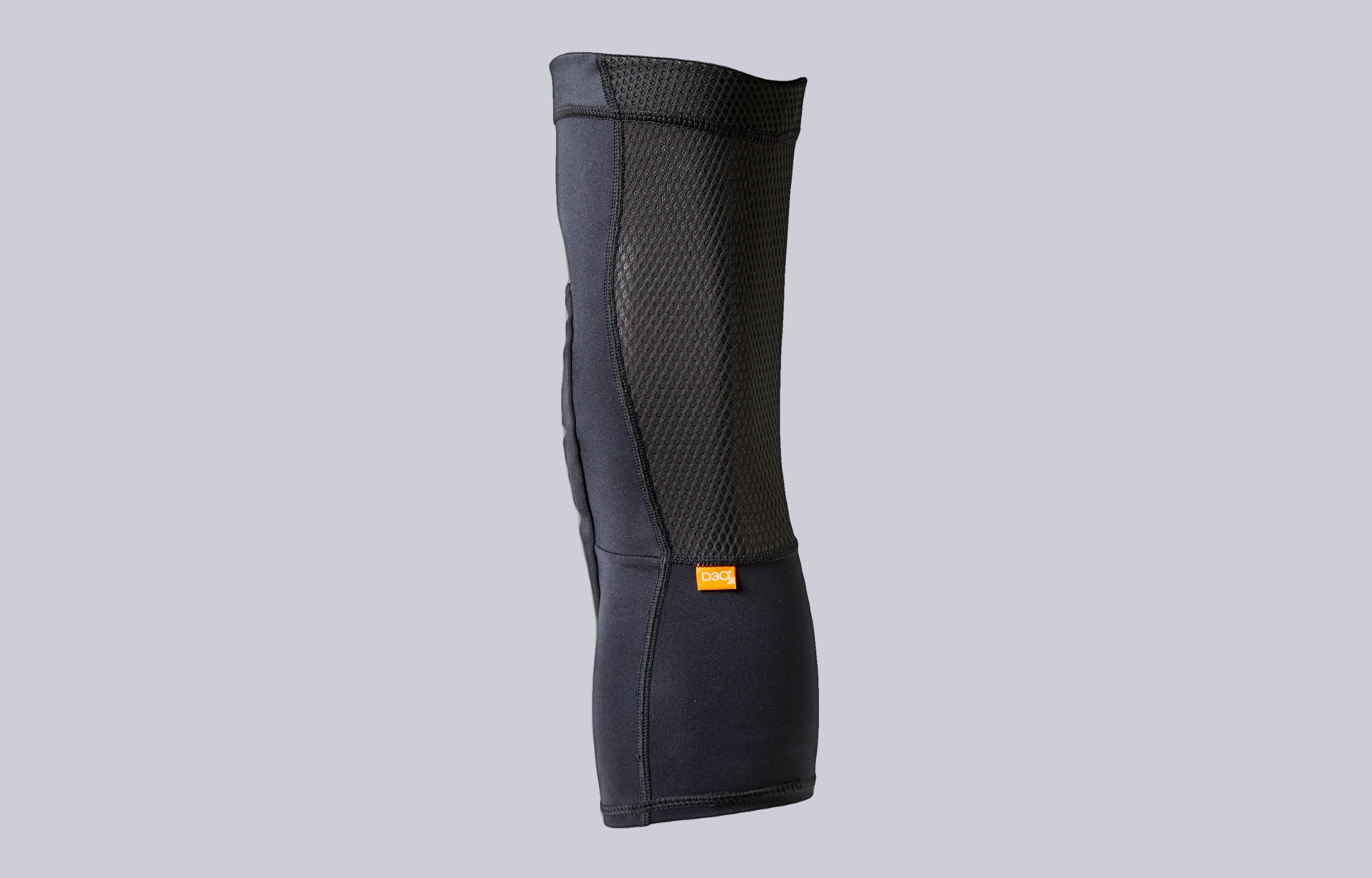GENOUILLERES FOX ENDURO D3O BLACK image large number 0