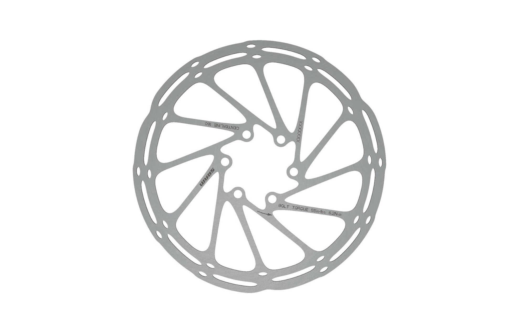 DISC AVID CENTERLINE 160MM image cover number 0
