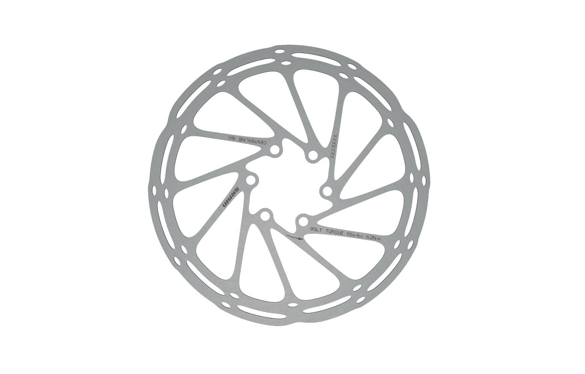 DISCO DE FRENO AVID CENTERLINE 160MM image cover number 0