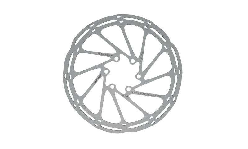 DISQUE AVID CENTERLINE 160MM