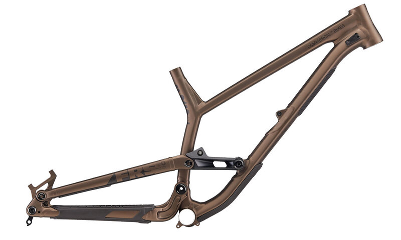 FRAME COMMENCAL FRS FROZEN BROWN