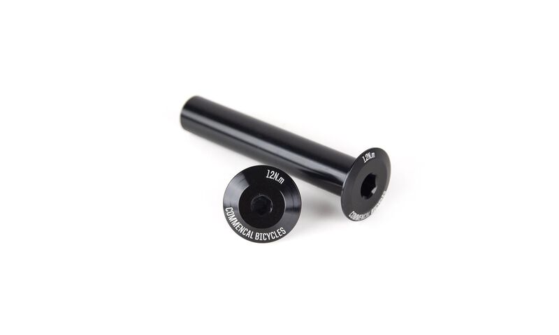 ROCKER / SEAT STAY AXLE CLASH V2