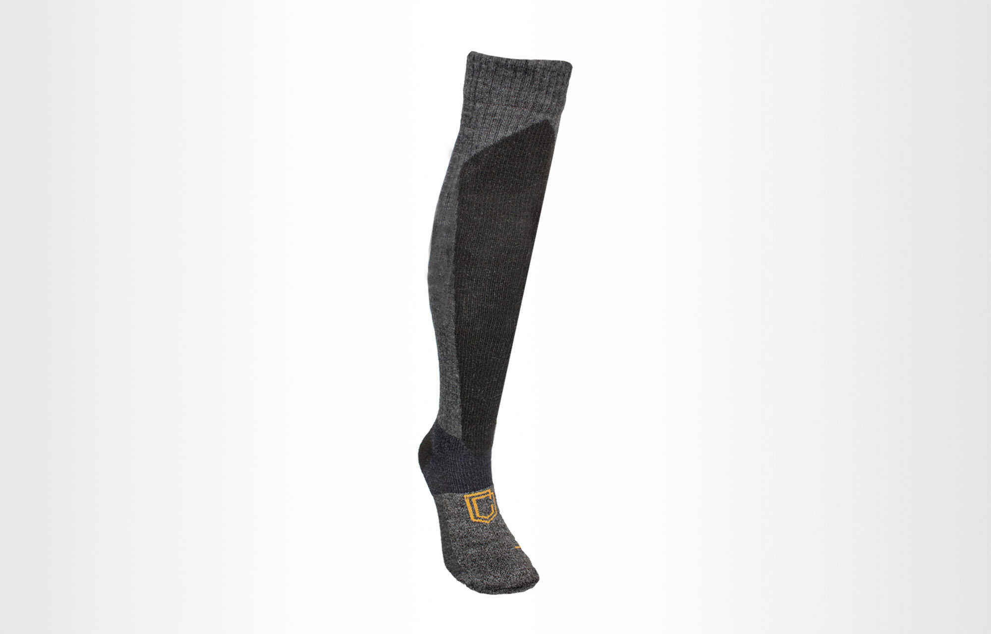 CALZE DA SCI COMMENCAL ORANGE/GREY image cover number 0