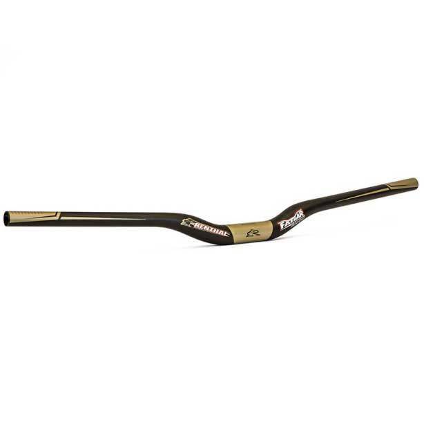 RENTHAL HANDLEBAR FATBAR CARBON &Oslash;31.8 - 20MM RISE image large number 0