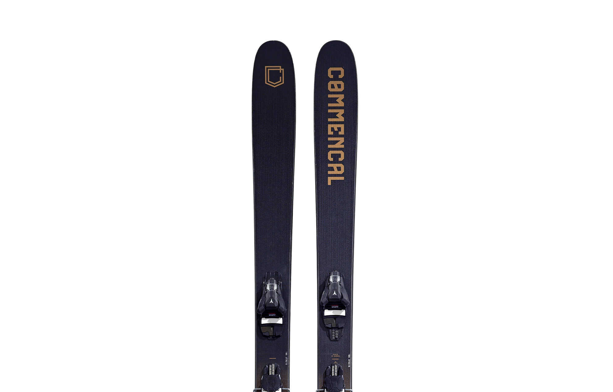 SKIS COMMENCAL CLASH 188 / FIX NR STRIVE R 13 GW (23440010) image large number 0