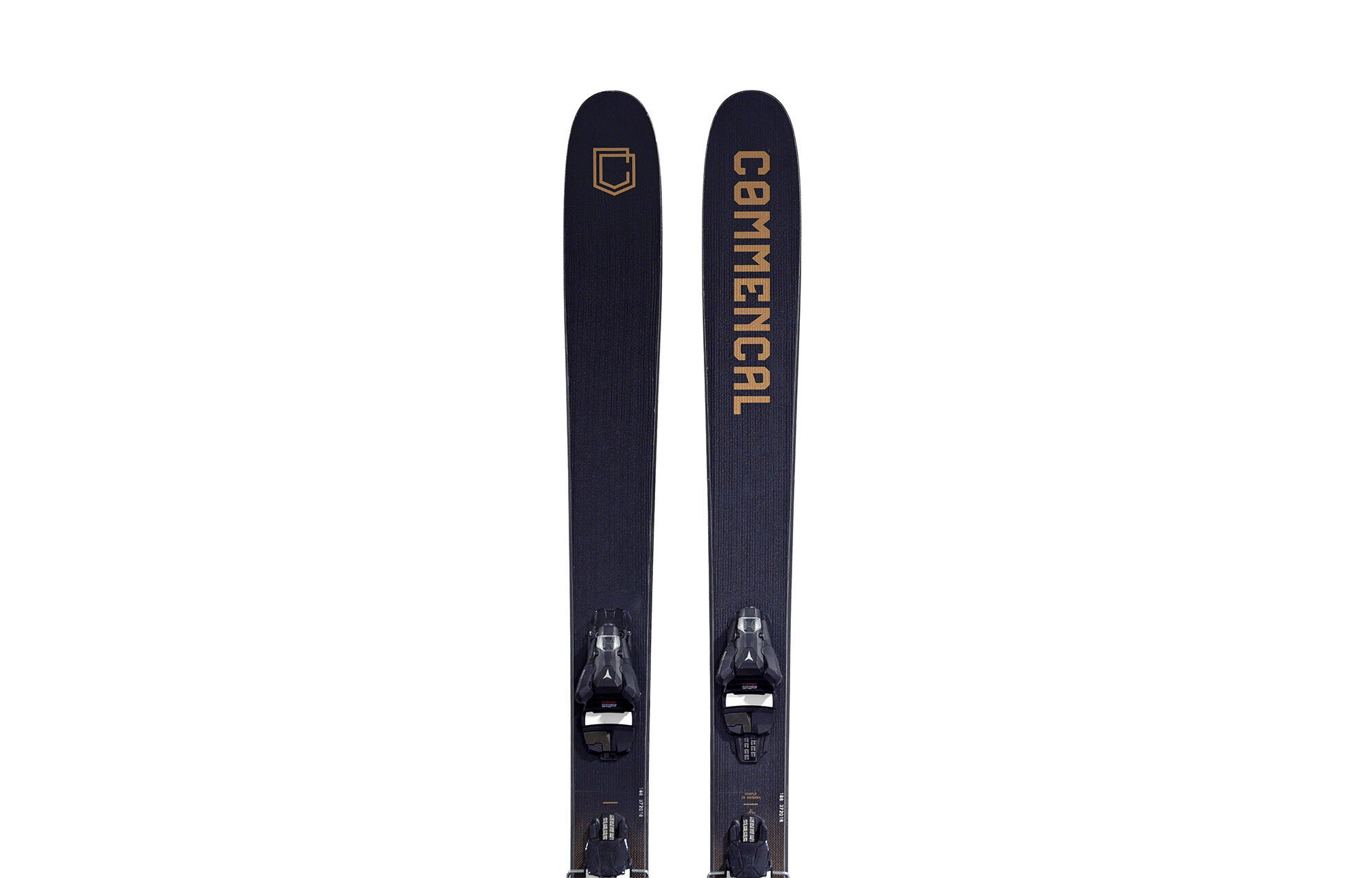 SKIS COMMENCAL CLASH 188 / FIX NR STRIVE R 13 GW (23440010) image large number 0
