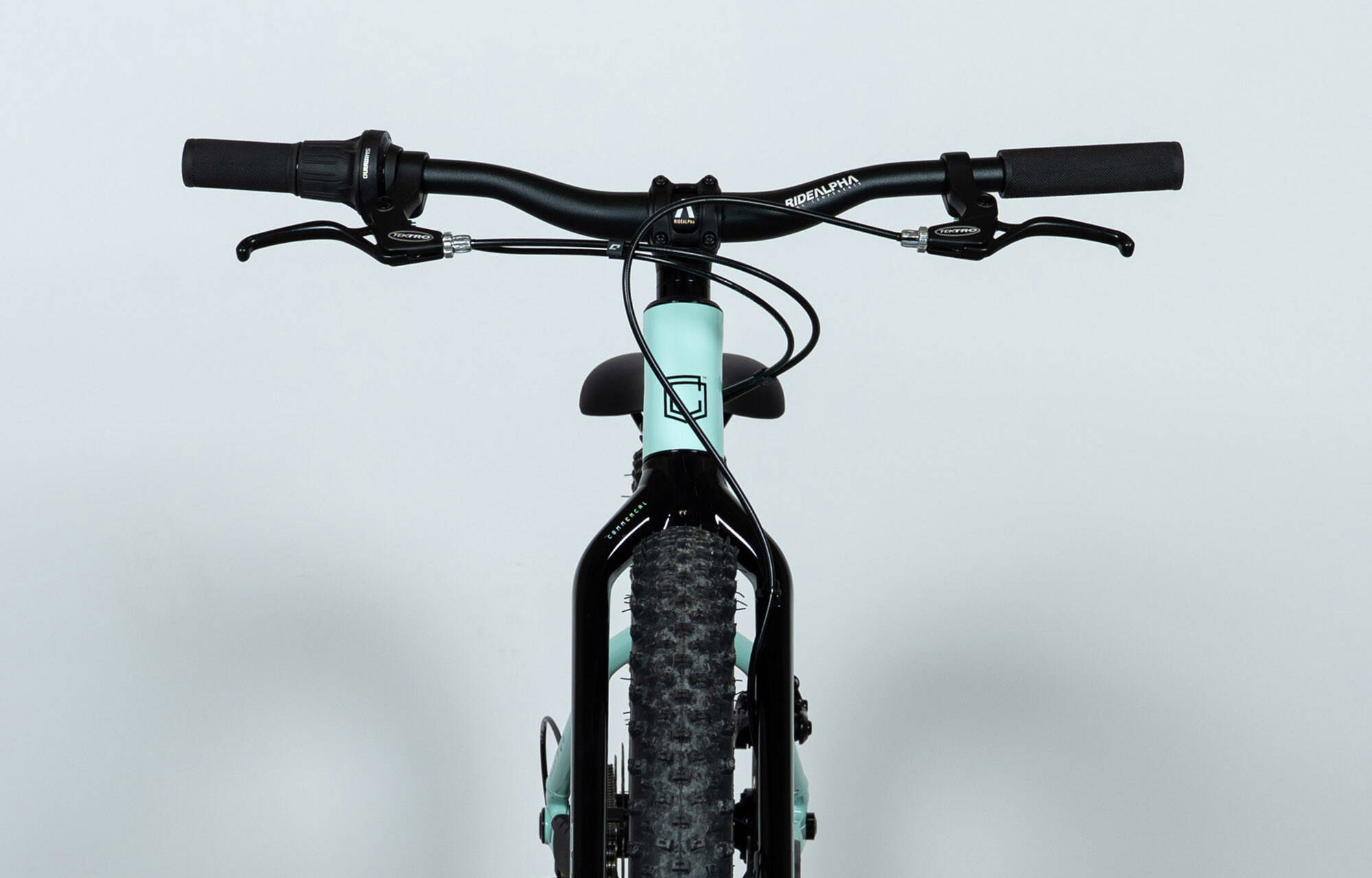 COMMENCAL RAMONES 20 GREEN - (25173400) image large number 3