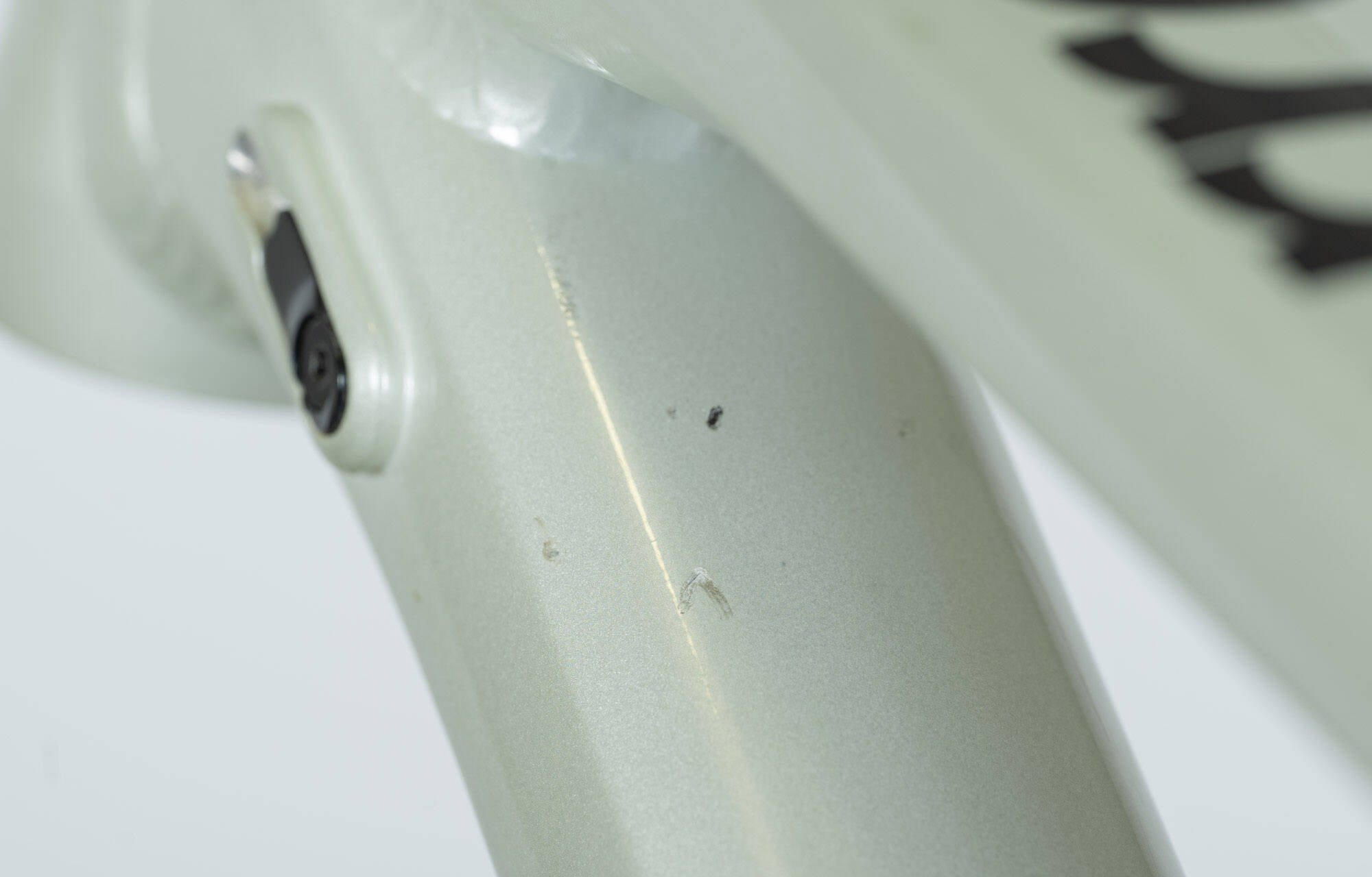 FRAME COMMENCAL SUPREME DH V5 CLEAR SILVER - L (23251703) image large number 16