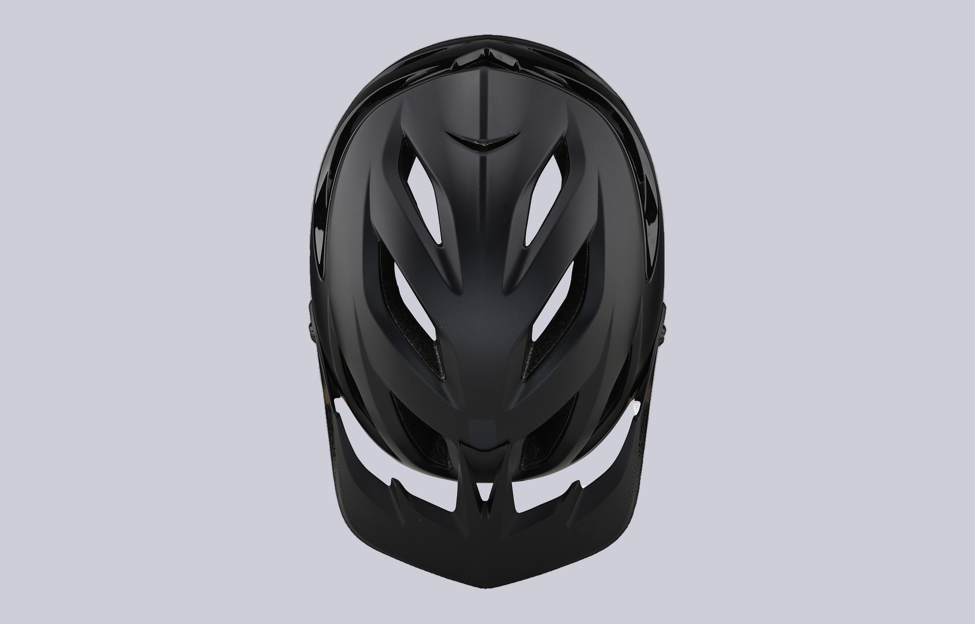 CASQUE TROY LEE DESIGNS A3 MIPS - UNO BLACK image large number 1