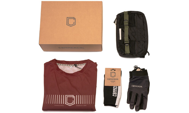 CAJA REGALO RIDER