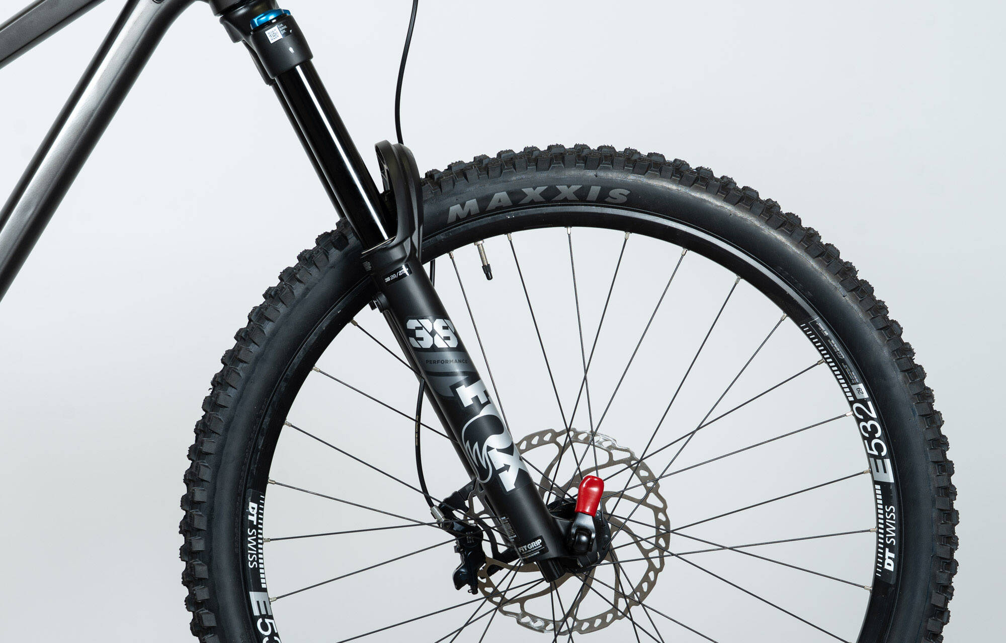 COMMENCAL META SX V4 ESSENTIAL DARK SLATE - M (22130602) image large number 1