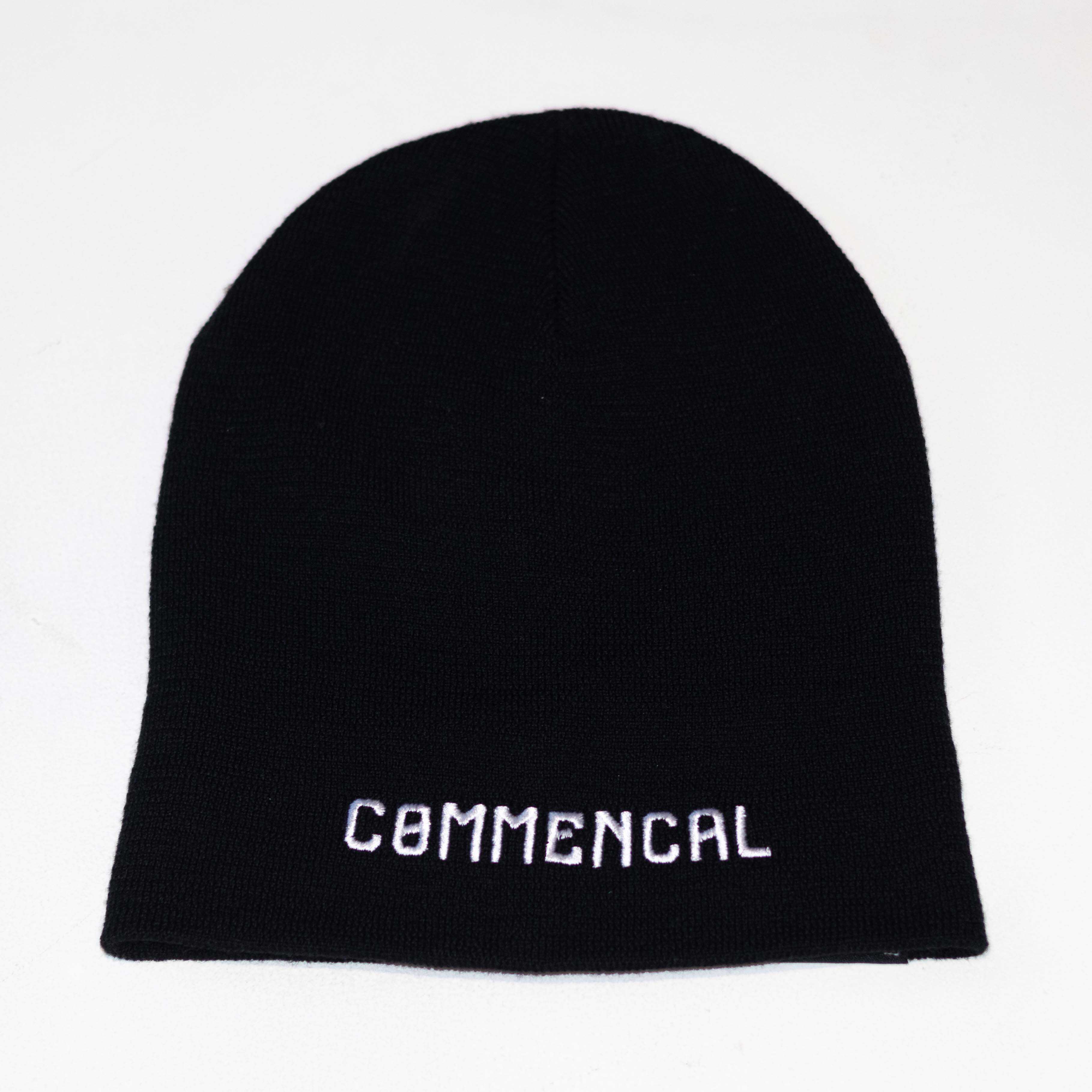 BONNET COMMENCAL MERINOS CORPORATE BLACK image large number 1