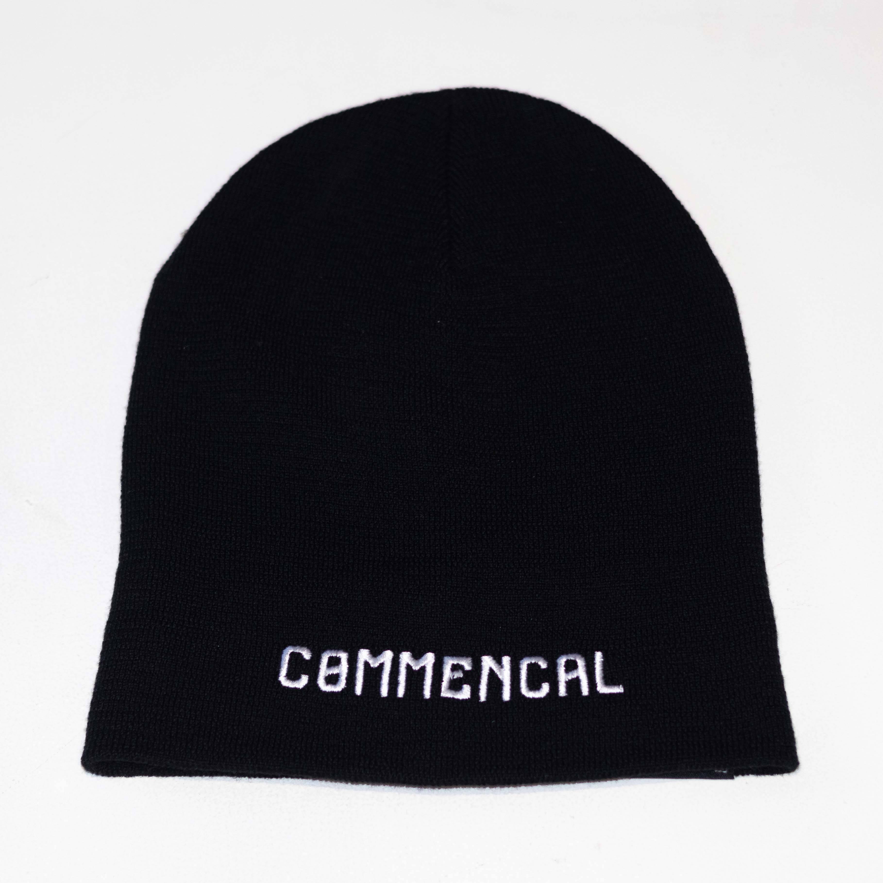 BERETTO COMMENCAL MERINOS CORPORATE BLACK image large number 1