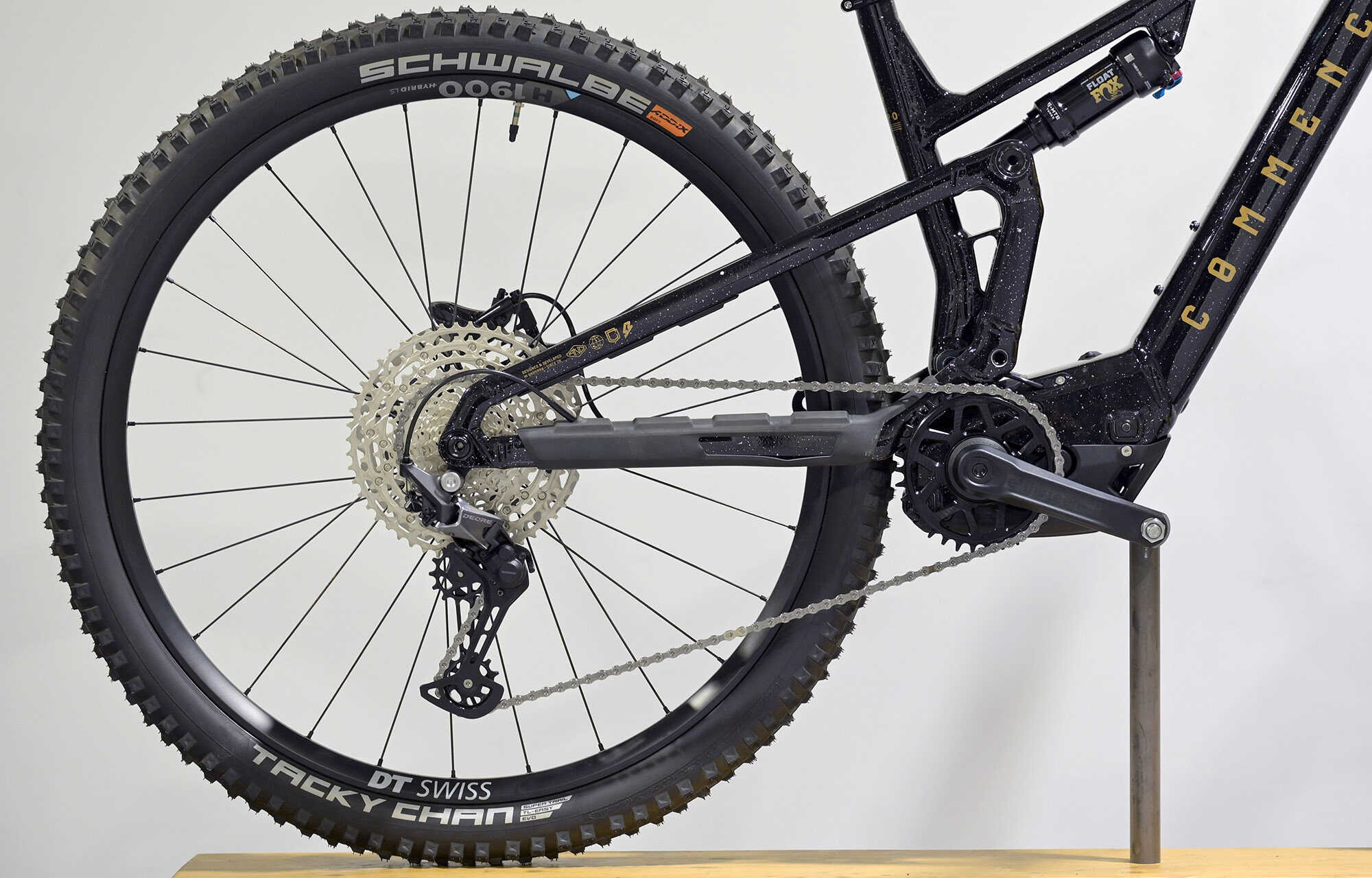 COMMENCAL T.E.M.P.O. POWER ESSENTIAL - M (24183472) 0 km image large number 0