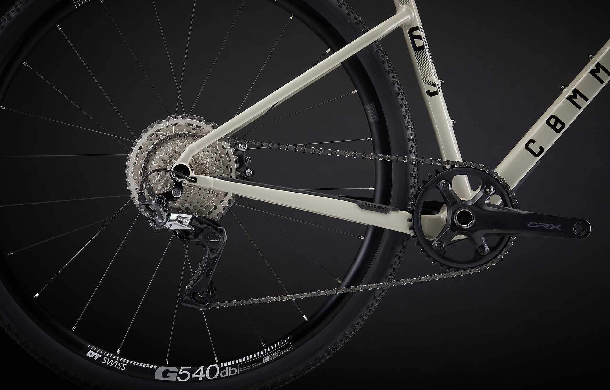 COMMENCAL 365 RIDE CHALK image large number 4