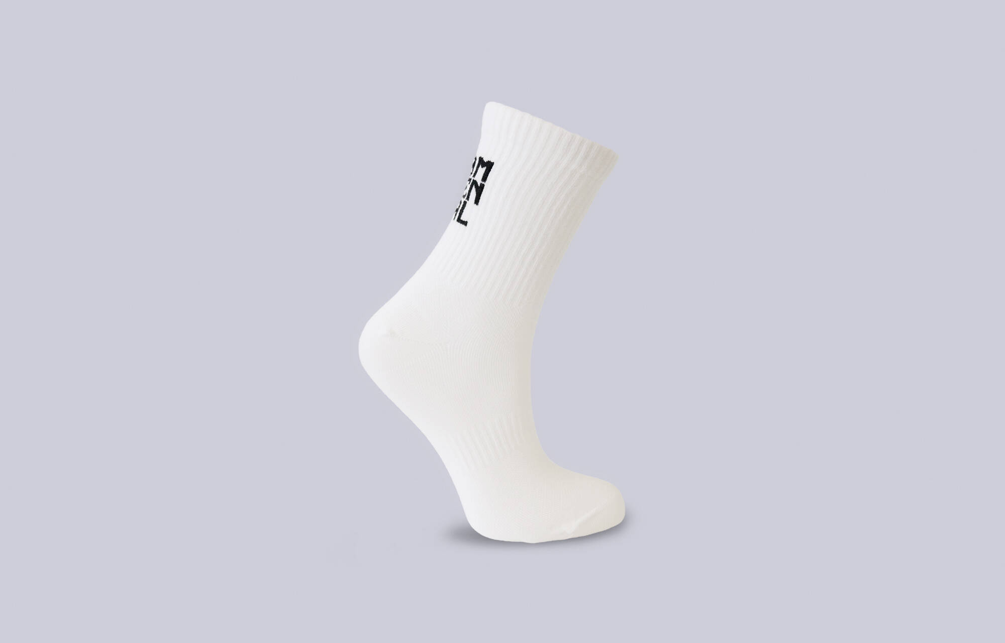 CALCETINES COMMENCAL KIDS LIFESTYLE WHITE image cover number 0