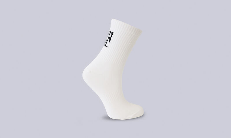 CALCETINES COMMENCAL LIFESTYLE WHITE