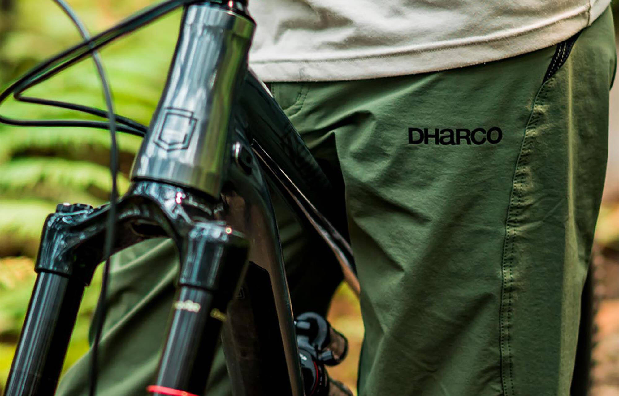 DHARCO SHORTS CAMO image large number 5