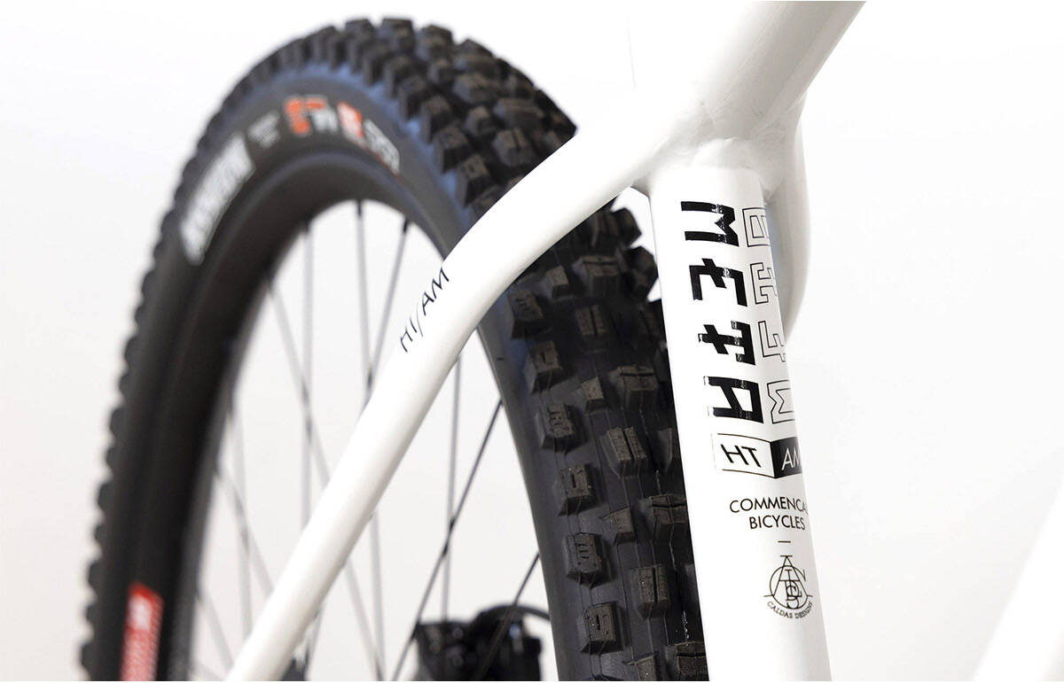 COMMENCAL META HT AM RACE PURE WHITE ALC image large number 3