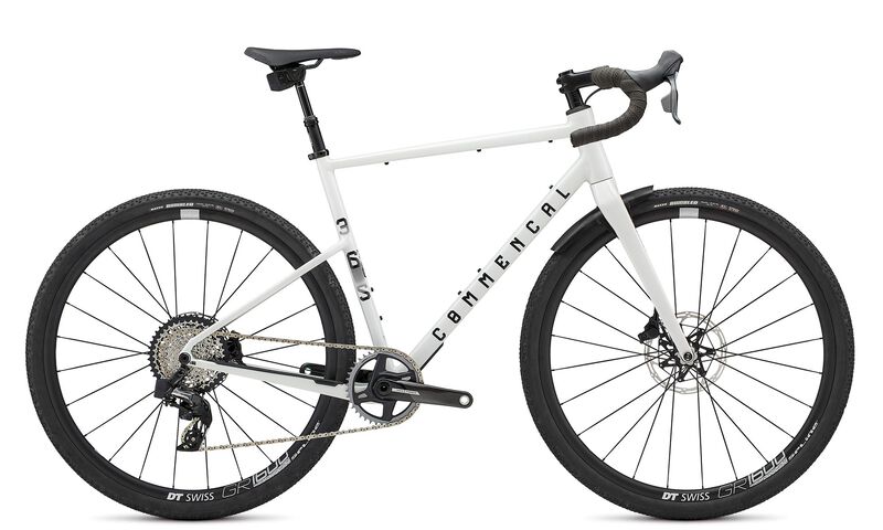 COMMENCAL 365 SIGNATURE PURE WHITE