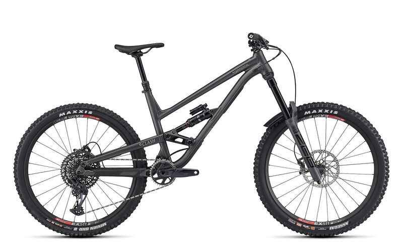 COMMENCAL CLASH RACE DARK SLATE