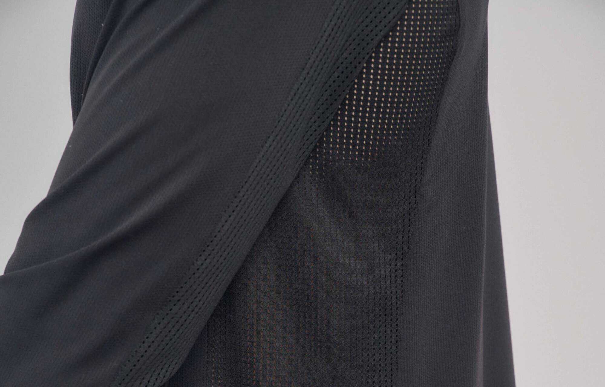 COMMENCAL LANGARM TRIKOT LIGHTECH CORPORATE BLACK image large number 5