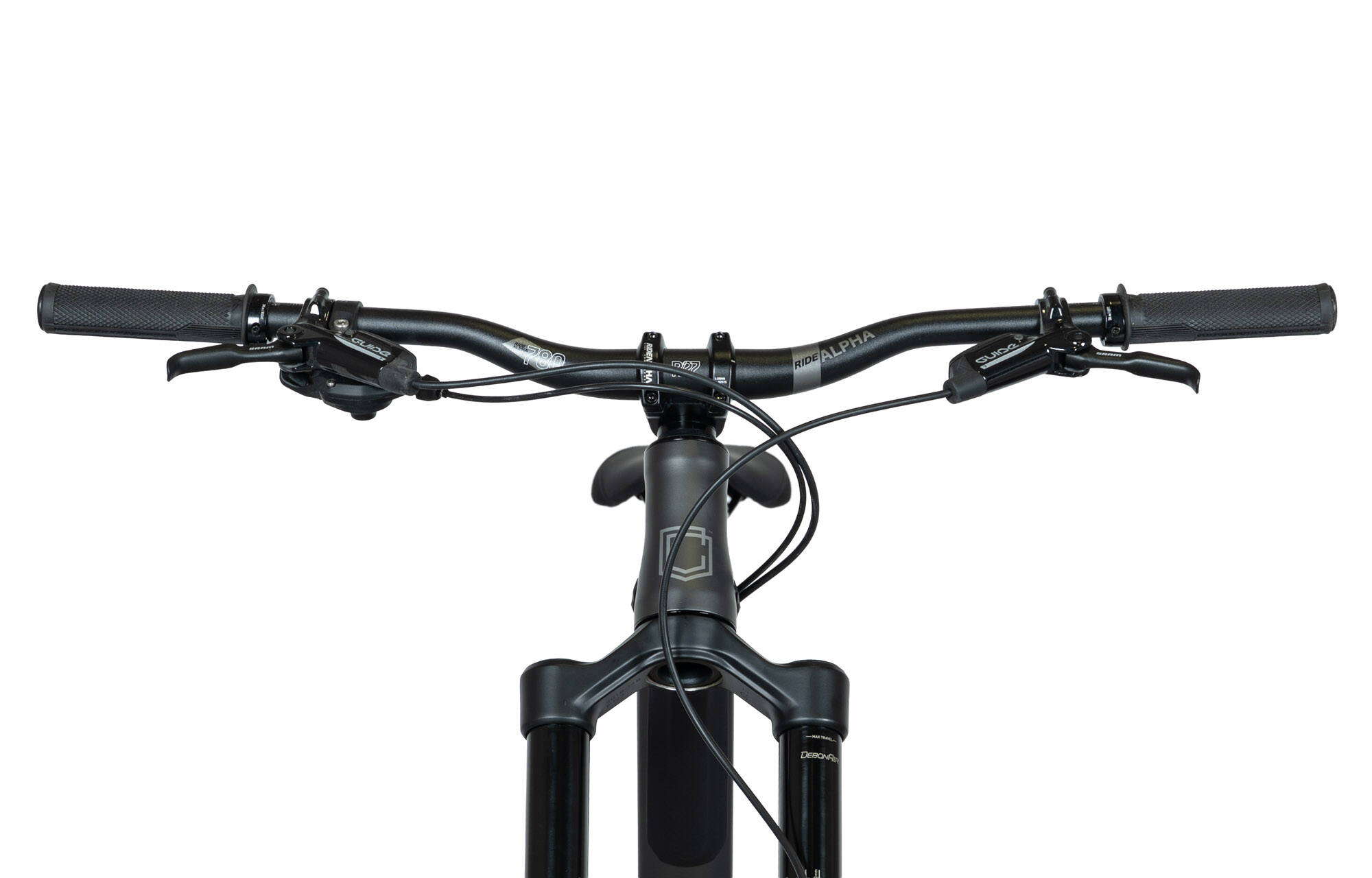 COMMENCAL CLASH ORIGIN DARK SLATE  image large number 2
