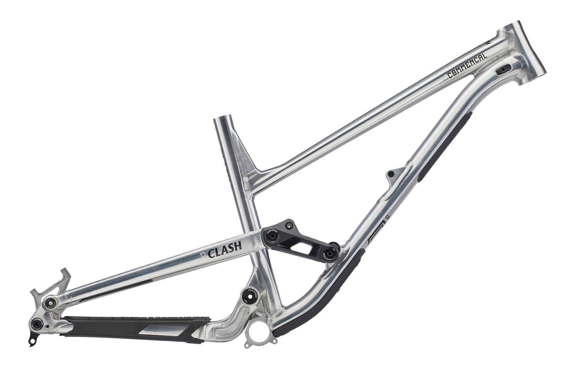 FRAME COMMENCAL CLASH HIGH POLISHED image cover number 0