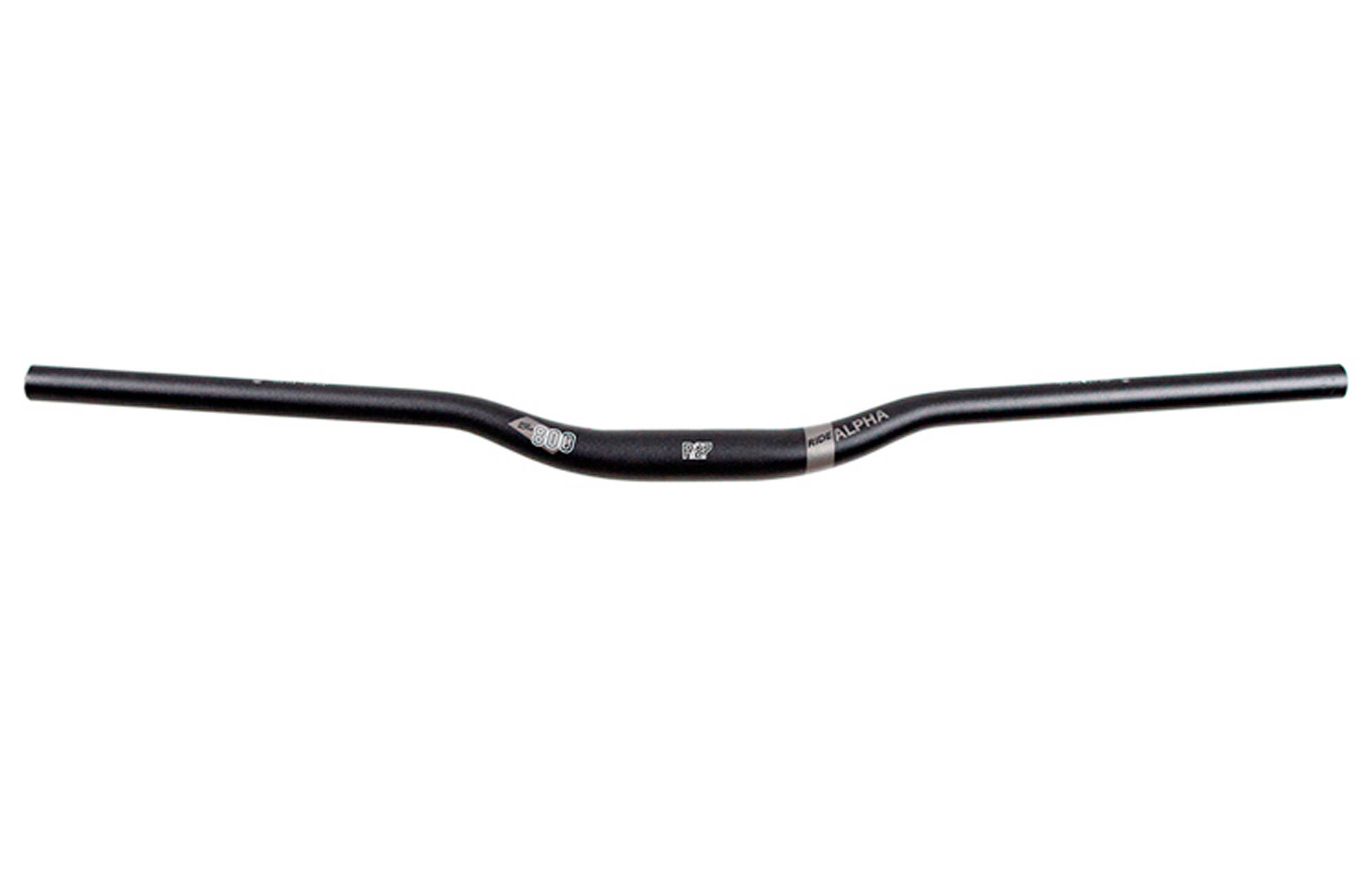 RIDE ALPHA &Oslash;31.8MM - RISE 27MM HANDLEBAR image cover number 0