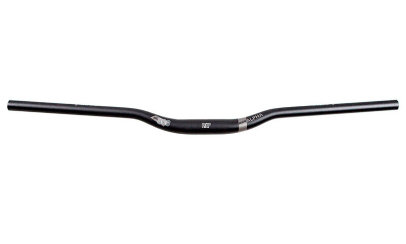 RIDE ALPHA &Oslash;31.8MM - RISE 27MM E-BIKE HANDLEBAR