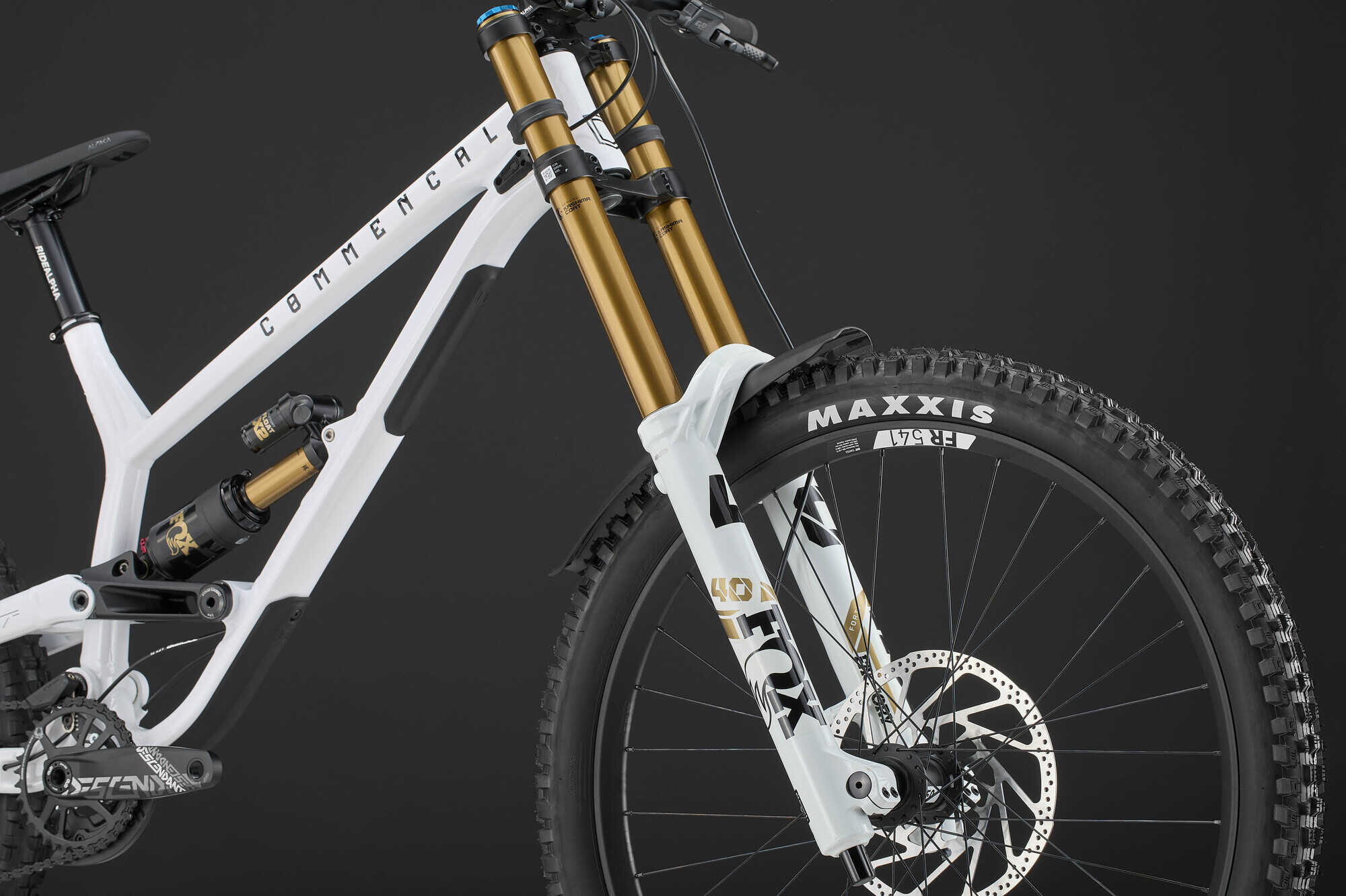 COMMENCAL FRS SIGNATURE PURE WHITE 2026 image large number 6