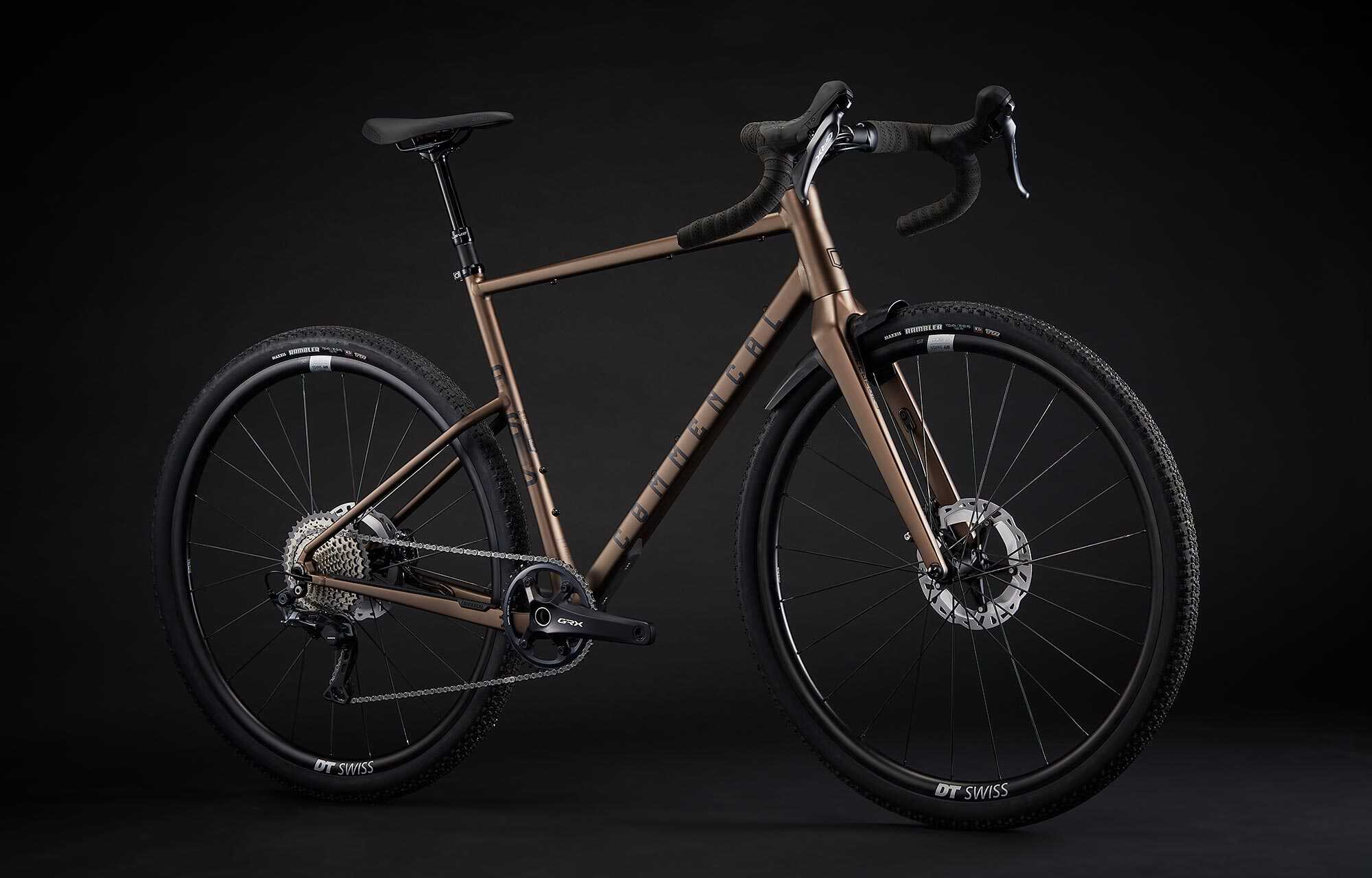 COMMENCAL 365 RACE FROZEN BROWN image large number 1