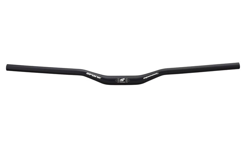 SPANK SPOON HANDLEBAR Ø31.8MM 760MM RISE 40MM