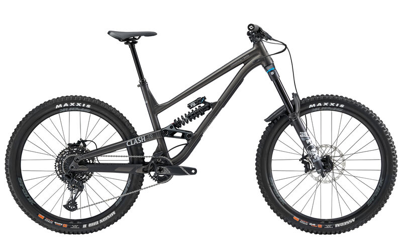 COMMENCAL CLASH RIDE FOX DARK SLATE