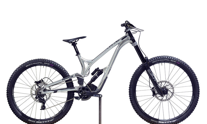 COMMENCAL SUPREME DH HIGH POLISHED ALC - M (21151802)