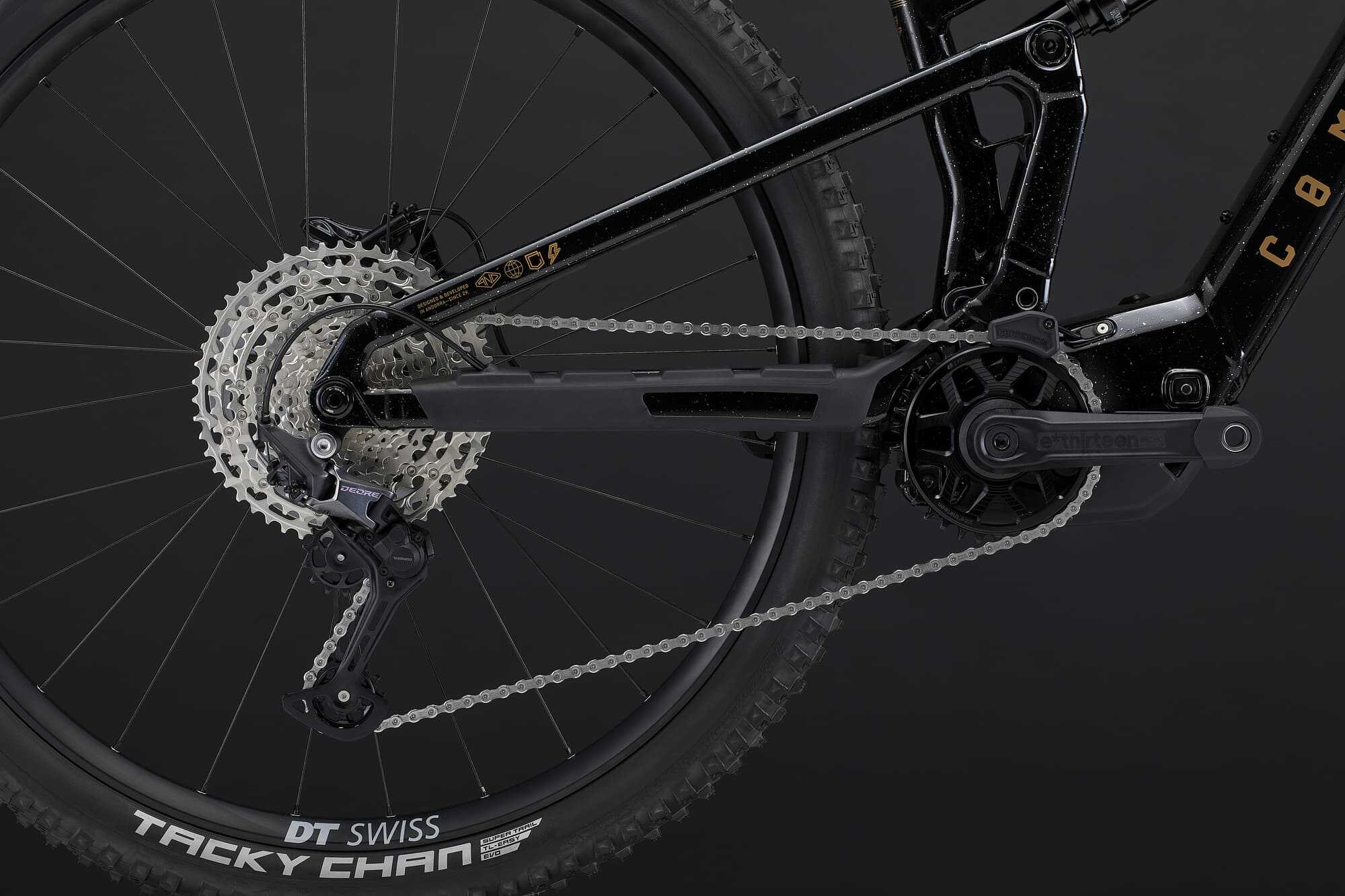 COMMENCAL T.E.M.P.O. POWER ESSENTIAL 2025 image large number 5