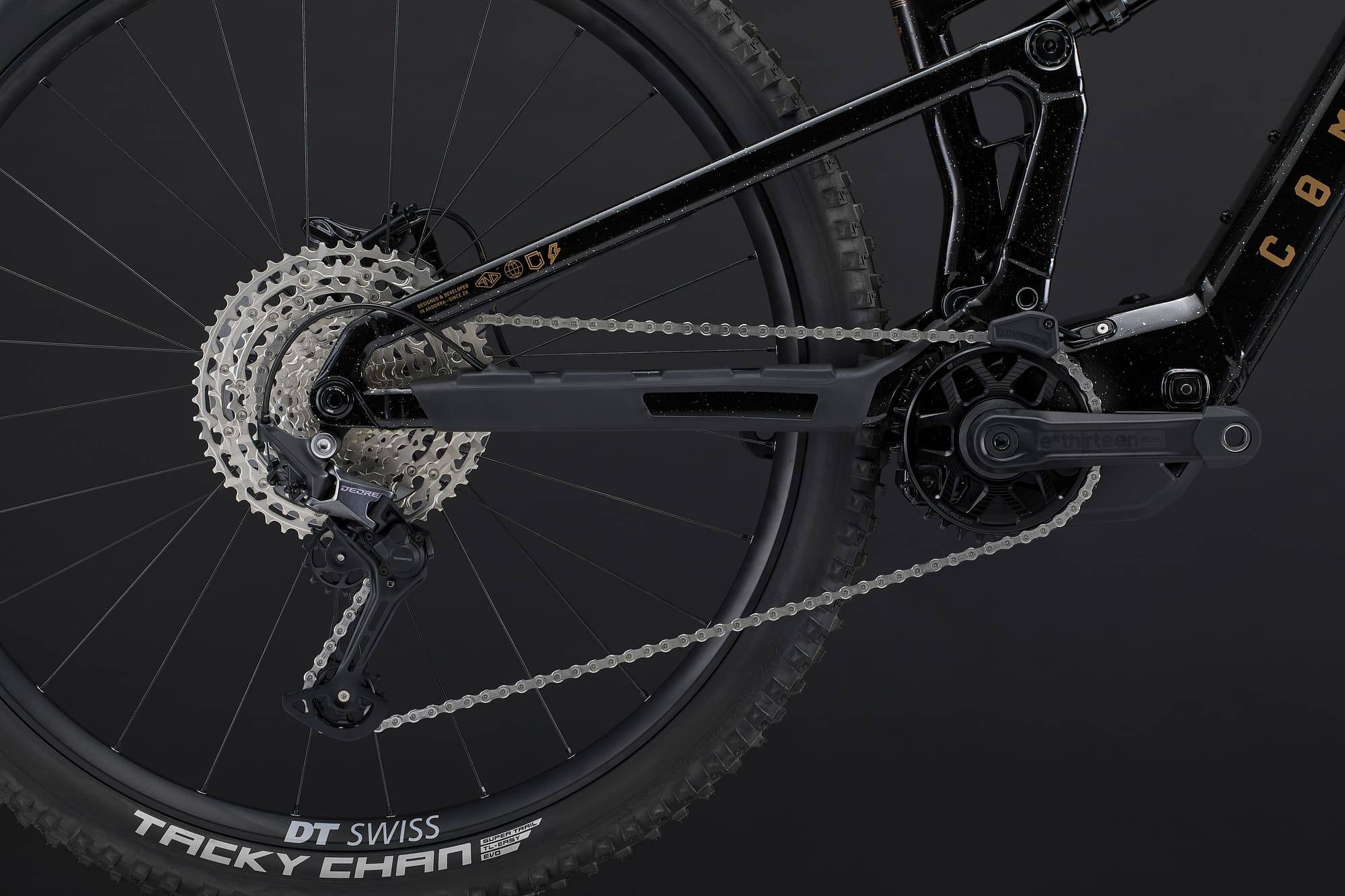 COMMENCAL T.E.M.P.O. POWER ESSENTIAL 2025 image large number 5