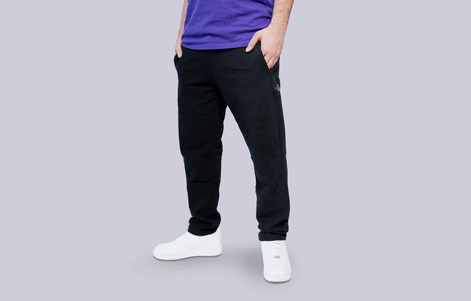 PANTALONI SPORTIVI COMMENCAL TRUE BLACK image cover number 0