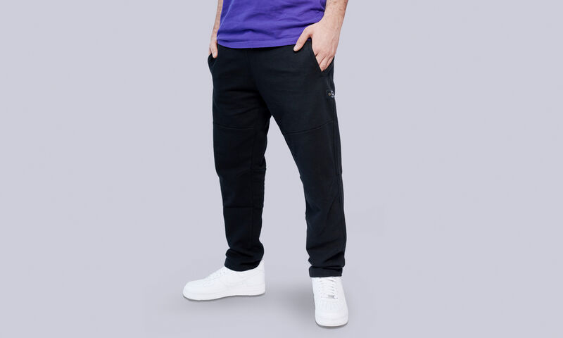 JOGGING PANTS COMMENCAL TRUE BLACK