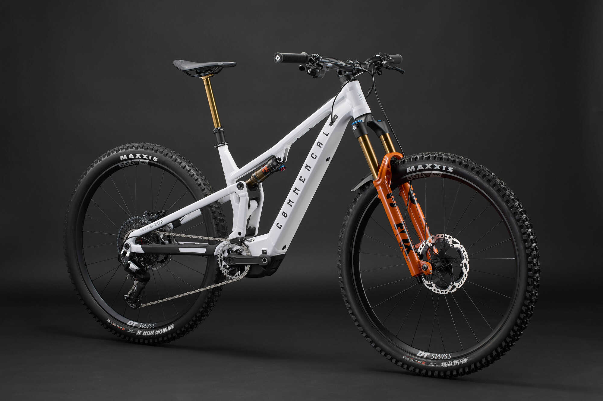 COMMENCAL T.E.M.P.O. POWER SIGNATURE EAGLE 90 2026 image large number 1