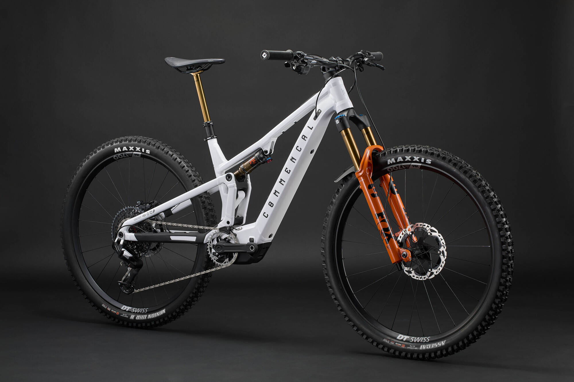 COMMENCAL T.E.M.P.O. POWER SIGNATURE EAGLE 90 image large number 1