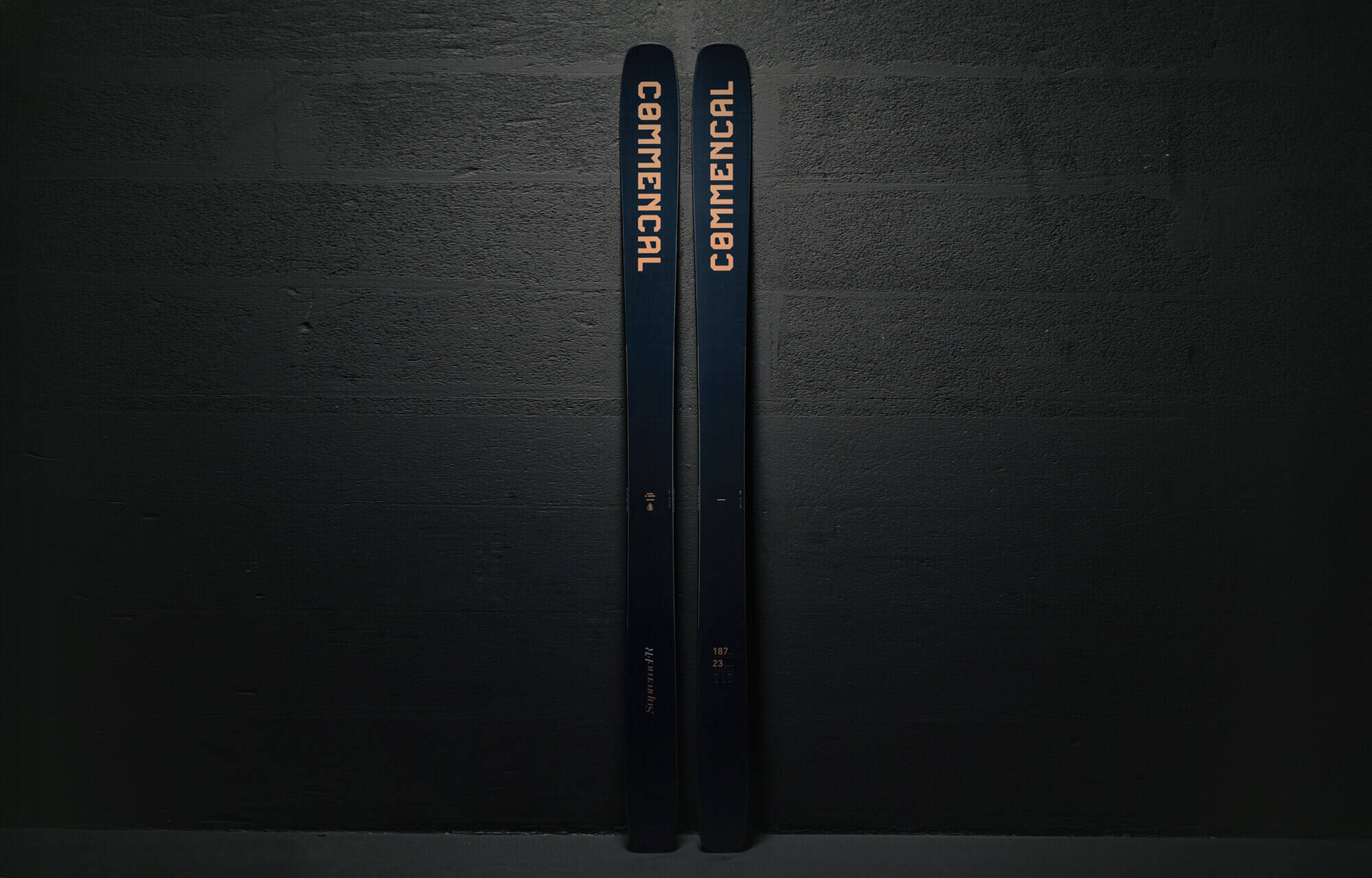 SKIS COMMENCAL SUPREME FR 2022 image cover number large 1