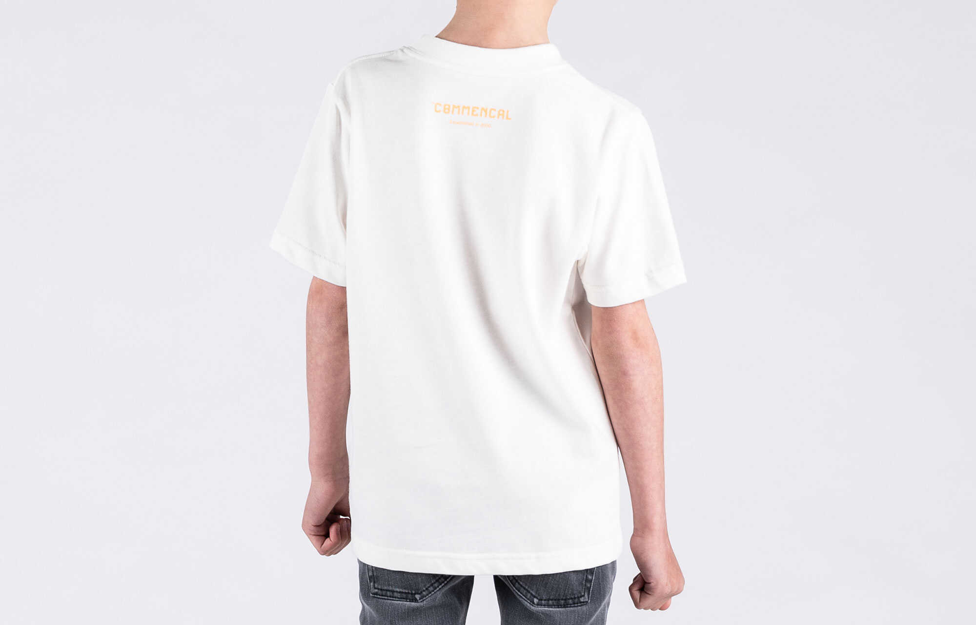 T-SHIRT COMMENCAL KIDS LABYRINTHE image large number 0