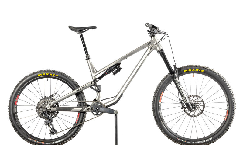 COMMENCAL META SX V4 RACE SILVER - XL (22130804)